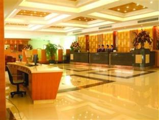 Times Holiday Hotel Huizhou  Buitenkant foto